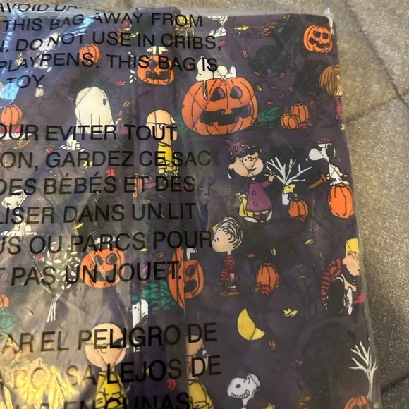 Vera Bradley Snoopy Halloween Peanuts Bundle - Picture 7 of 11